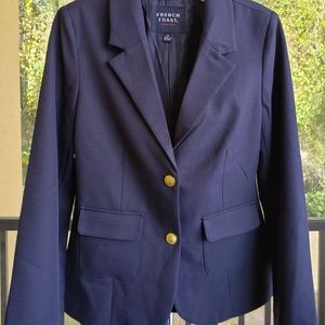 Girls French Toast Two Pocket Blazer Size 18